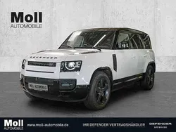 Fuji white Gebraucht 2023 Land Rover Defender SE Dynamic SUV | 68.900 € (Superpreis)