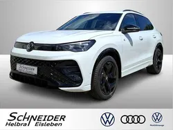 Weiß Gebraucht 2024 VW Tiguan R-line SUV | 42.950 € (Teuer)