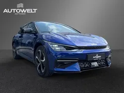 (du3) yacht blau met Gebraucht 2022 Kia EV6 SUV | 32.380 € (Fairer Preis)