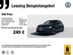 Schwarz Neu 2025 VW Polo IQ Drive Limousine | 33.222 € (Teuer)