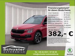 Rot Neu 2025 Skoda Kamiq Monte Carlo SUV | 33.480 € (Teuer)