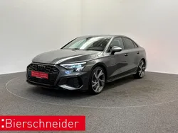 Grau Gebraucht 2022 Audi S3 Business Limousine | 37.950 € (Guter Preis)