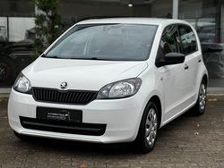 Weiß Gebraucht 2015 Skoda Citigo Kleinwagen | 3.990 € (Guter Preis)