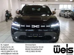 Schwarz Neu 2024 Dacia Duster Extreme SUV | 29.350 € (Fairer Preis)