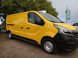 Gelb Gebraucht 2020 Renault Trafic Komfort Van | 17.731 € (Guter Preis)