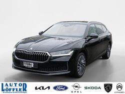 Schwarz Gebraucht 2024 Skoda Superb LAURIN & KLEMENT Kombi | 42.901 € (Superpreis)
