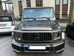 Grau Gebraucht 2021 Mercedes G63 AMG AMG SUV | 160.000 €