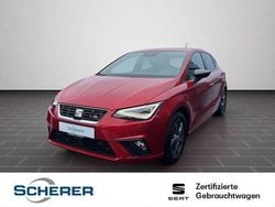 "desire" rot (metallic) Gebraucht 2021 Seat Ibiza FR Limousine | 15.290 € (Guter Preis)