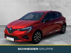 Feuerrot Gebraucht 2023 Renault Clio V Techno Kleinwagen | 17.890 € (Fairer Preis)