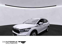 Moonweiss metallic Gebraucht 2023 Skoda Enyaq iV Loft SUV | 22.990 € (Guter Preis)