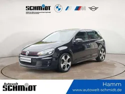 Deep black perleffekt Gebraucht 2009 VW Golf VI GTI Limousine | 9.090 € (Fairer Preis)