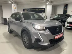 Grau Gebraucht 2023 Peugeot 2008 Active SUV | 23.999 € (Fairer Preis)