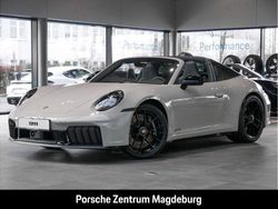 Weiß Neu 2025 Porsche 911 Targa 4 Cabrio | 219.650 € (Superpreis)