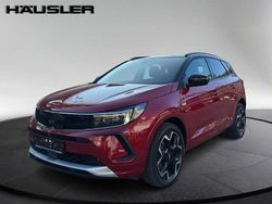 Rubin rot (metallic) Gebraucht 2022 Opel Grandland X Ultimate SUV | 23.890 € (Fairer Preis)