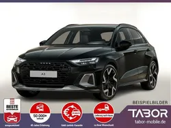 Schwarz metallic Neu 2025 Audi A3 S-Line Limousine | 41.688 € (Fairer Preis)