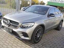 Grau Gebraucht 2020 Mercedes GLC250 AMG SUV | 33.700 €