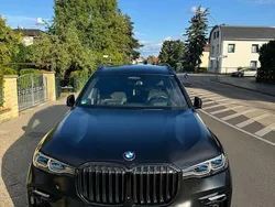 Schwarz Gebraucht 2022 BMW X7 Sport Line SUV | 83.000 €