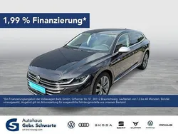 Schwarz Gebraucht 2024 VW Arteon Elegance Limousine | 33.450 € (Fairer Preis)