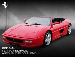 Rosso corsa Gebraucht 1996 Ferrari F355 Cabrio | 99.900 €