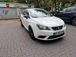 Weiß Gebraucht 2013 Seat Ibiza Kleinwagen | 4.350 € (Guter Preis)