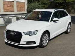 Ibisweiss Gebraucht 2019 Audi A3 Sportback Design Limousine | 16.999 € (Fairer Preis)