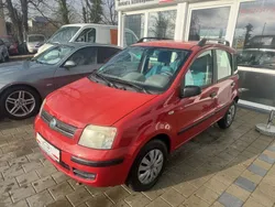 Rot Gebraucht 2005 Fiat Panda Dynamic Kleinwagen | 2.300 € (Fairer Preis)