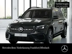 Schwarz Gebraucht 2025 Mercedes GLB200 AMG SUV | 47.580 € (Etwas zu teuer)