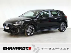 Schwarz Gebraucht 2025 Hyundai i30 N Line Limousine | 26.890 € (Fairer Preis)