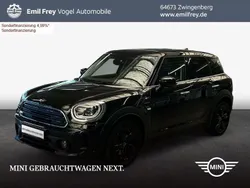 Midnight black metallic Gebraucht 2022 Mini Cooper D Countryman Classic SUV | 26.990 € (Guter Preis)