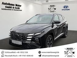 Schwarz Gebraucht 2025 Hyundai Tucson N Line SUV | 45.490 € (Teuer)