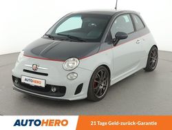 Grau Gebraucht 2015 Abarth 595 Turismo Kleinwagen | 11.940 € (Fairer Preis)