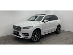 Ice white, solid Gebraucht 2022 Volvo XC90 SUV | 45.879 € (Fairer Preis)