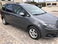Grau Gebraucht 2012 Seat Alhambra Ecomotive Van / Kleinbus | 7.900 €
