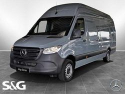 Blaugrau Gebraucht 2020 Mercedes Sprinter Van | 33.130 €