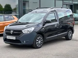 Schwarz Gebraucht 2018 Dacia Dokker Essentiel Van | 11.480 € (Guter Preis)