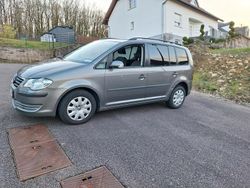 Silber Gebraucht 2008 VW Touran Van / Kleinbus | 1.550 € (Superpreis)