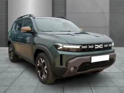 Grün Neu 2025 Dacia Duster Extreme SUV | 31.449 € (Etwas zu teuer)
