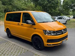 Gelb Gebraucht 2018 VW T6 Trendline Van | 23.500 € (Etwas zu teuer)