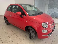 Rot Gebraucht 2017 Fiat 500 Lounge Limousine | 8.890 € (Fairer Preis)