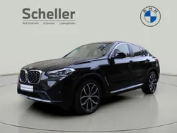 Schwarz Gebraucht 2022 BMW X4 Performance SUV | 39.900 € (Guter Preis)
