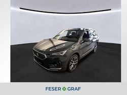 Uranograu Gebraucht 2022 Seat Tarraco Xperience SUV | 27.990 € (Guter Preis)