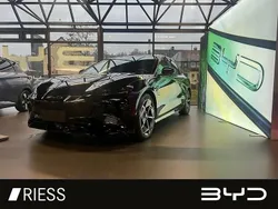 Space black Neu 2025 BYD Seal Design Limousine | 48.090 € (Teuer)