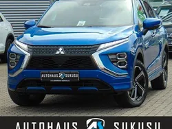 Blau Gebraucht 2022 Mitsubishi Eclipse Cross Plus SUV | 18.990 € (Fairer Preis)
