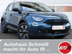 Green metallic Gebraucht 2024 Fiat 600 Style SUV | 24.150 € (Fairer Preis)