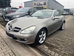 Grau Gebraucht 2008 Mercedes SLK200 Cabrio | 7.500 € (Superpreis)