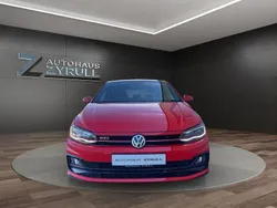 Rot Gebraucht 2019 VW Polo GTI Limousine | 15.980 € (Guter Preis)