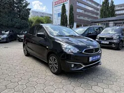Magic schwarz metallic Gebraucht 2019 Mitsubishi Space Star Edition+ Kleinwagen | 12.990 € (Fairer Preis)