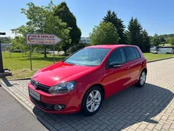 Rot Gebraucht 2012 VW Golf VI Match Limousine | 7.500 € (Fairer Preis)