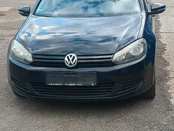 Schwarz Gebraucht 2009 VW Golf VI Limousine | 4.999 € (Fairer Preis)