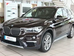 Sparkling brown Gebraucht 2017 BMW X1 xLine SUV | 18.999 € (Fairer Preis)